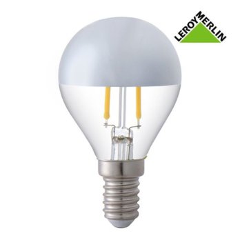 2 Ampoules GU5.3 - LED - 5W (équi 35W) = 450 Lm - 2700K / Lumière Chaude  (jaune) Et Chaleureuse